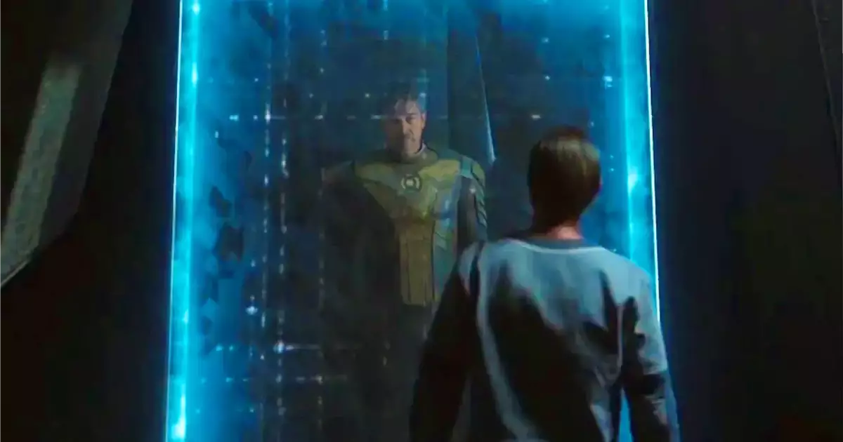Lanternas | Quem é Sinestro? Conheça o Lanterna do Mal que aparece na série