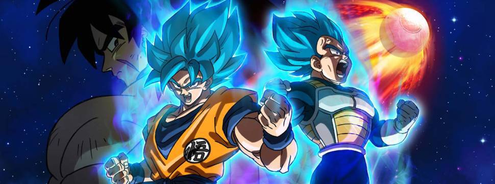 Dragon Ball Super: Broly (2019) Um dos melhores filmes da franquia