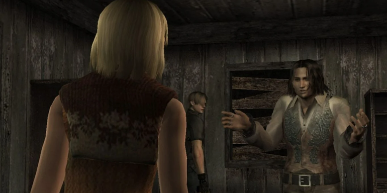 Resident Evil 4: Ashley é insuportável, mas o problema é maior