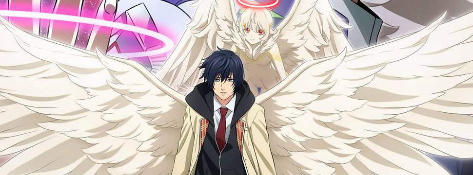 Leg) Platinum End Presente de anjo - Assista na Crunchyroll