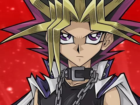 Yu-Gi-Oh!, anime de 2000