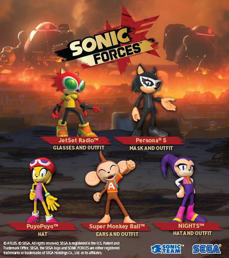 Sonic Forces surpreende e recebe nota 35 40 de revista especializada