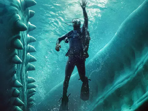 La caída de la ballena ¿Es buena o mala la nueva película? Te contamos