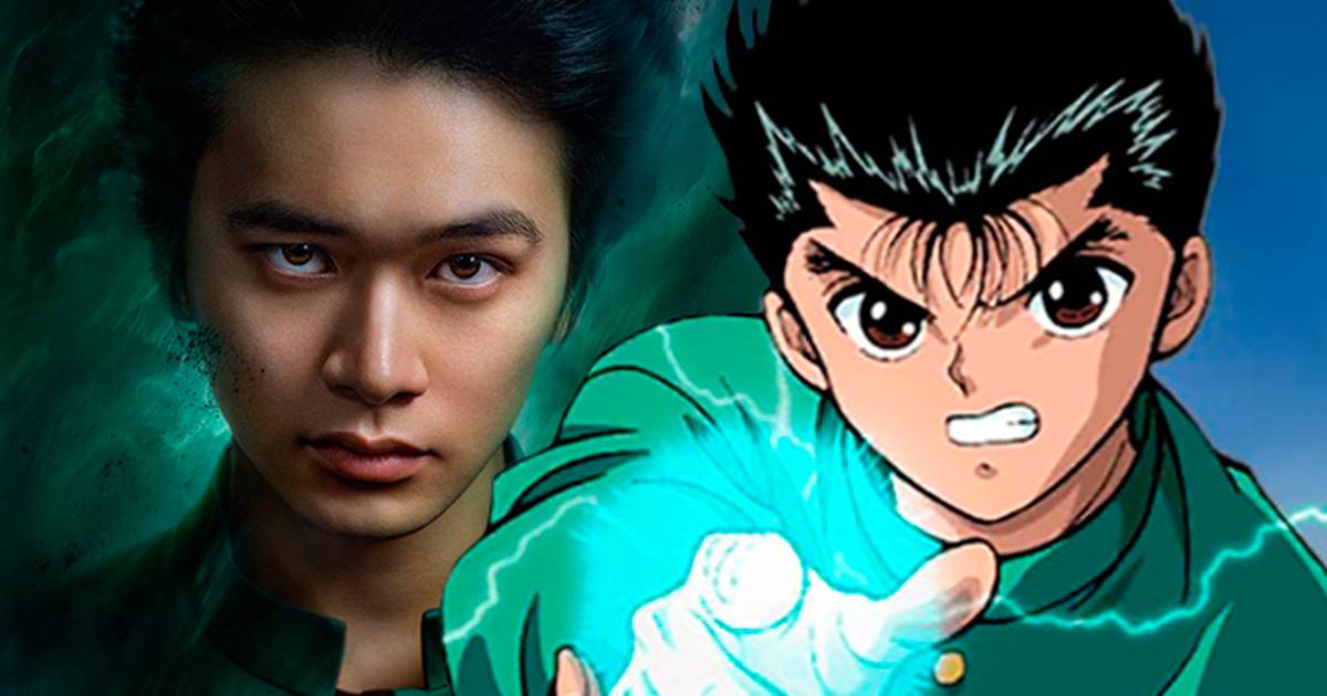 Yu Yu Hakusho, Making of: os personagens, MAKINGFLIX