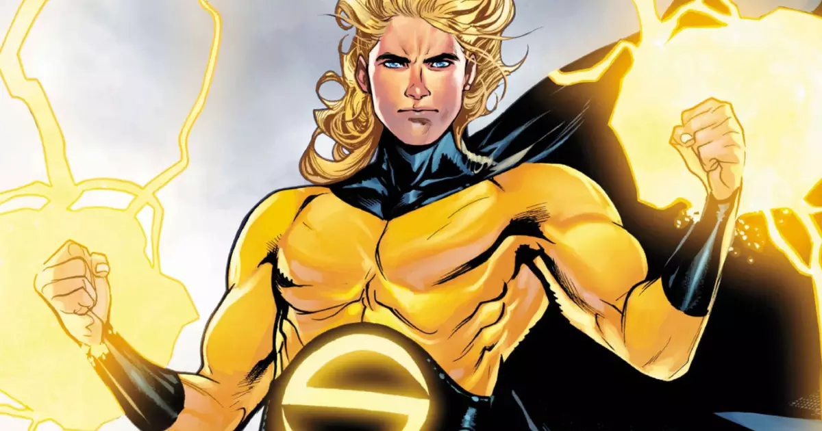 Thunderbolts* | Hasbro lanzó una imagen completa del Sentry