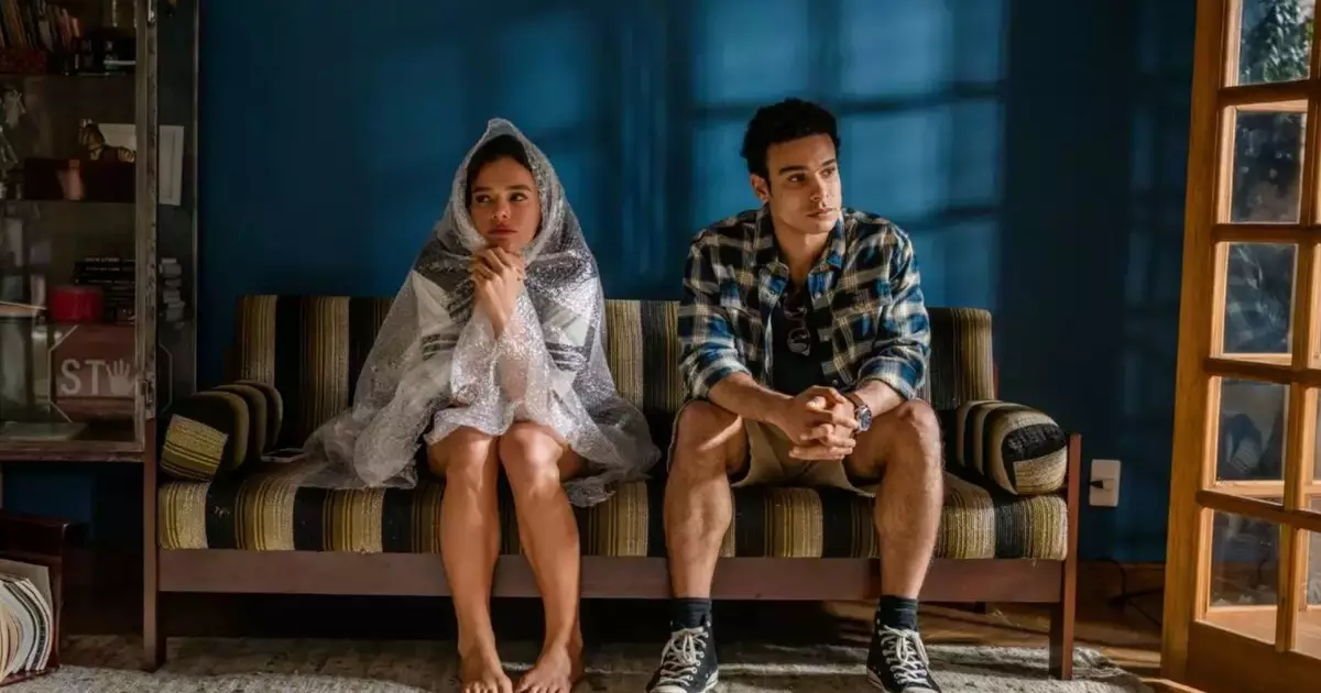 Amor da Minha Vida | 2ª temporada ganha nova imagem oficial com Bruna Marquezine e Alanis Guillen
