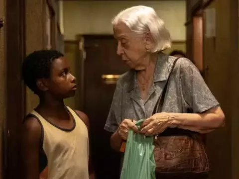 Vitória | Fernanda Montenegro agradece diretor e relembra filmagens na pandemia