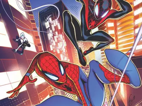 Homem-Aranha ganhará HQ focada no público infantil 