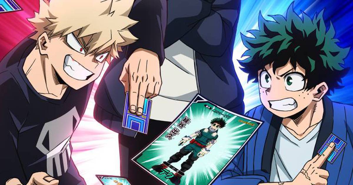 My Hero Academia revela data de lançamento da 6ª temporada