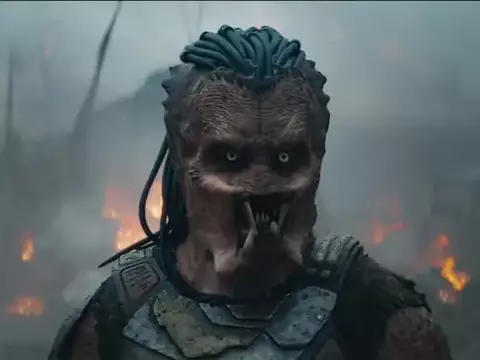 Predador: Badlands Revela Trailer com Pistas de Independence Day