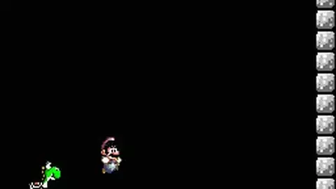 Creepypasta Arkade: A insanidade por trás do hack de Super Mario World -  Arkade