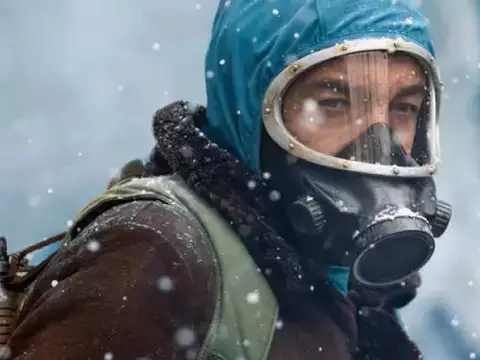 Cena de O Eternauta (Reprodução)