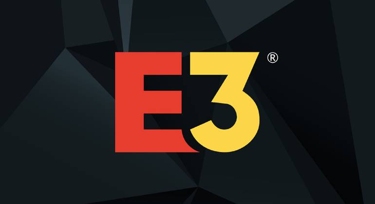 Imagem de divulgação com o logo da E3 