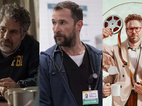 The Pitt, O Estúdio, Task