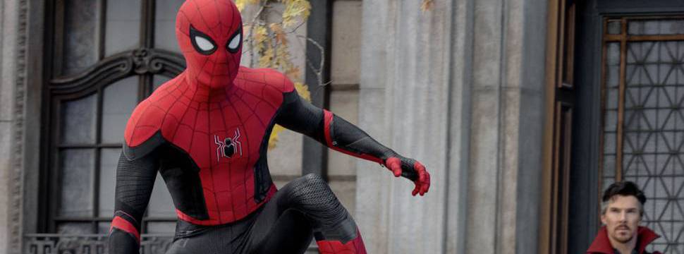 Trajes de 'Homem-Aranha: Sem Volta Para Casa' chegam ao jogo