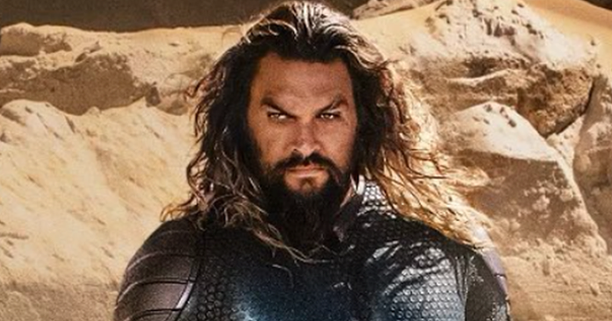 Jason Momoa comenta rivalidade entre o MCU e o DCEU