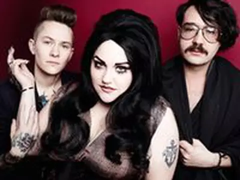 Gossip cancela shows no Brasil