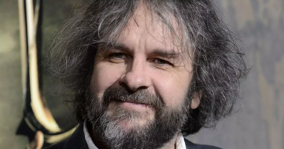 Peter Jackson, de O Senhor dos Anéis, receberá Palma de Ouro honorária