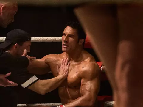 Coração de Lutador | Dwayne Johnson revela medo de fazer o filme