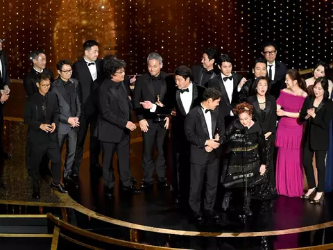 KEVIN WINTER/GETTY IMAGES NORTH AMERICA/AFP