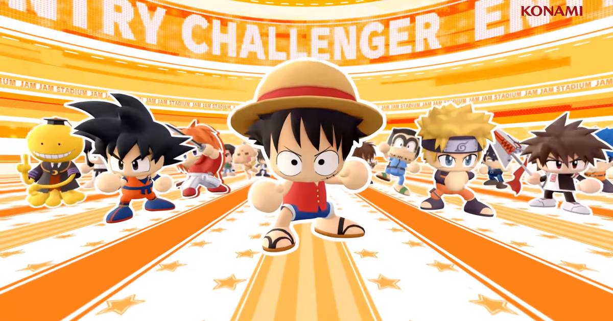 Jogo de luta com personagens da Shonen Jump chega no ocidente em 2015,  exclusivo para Playstation