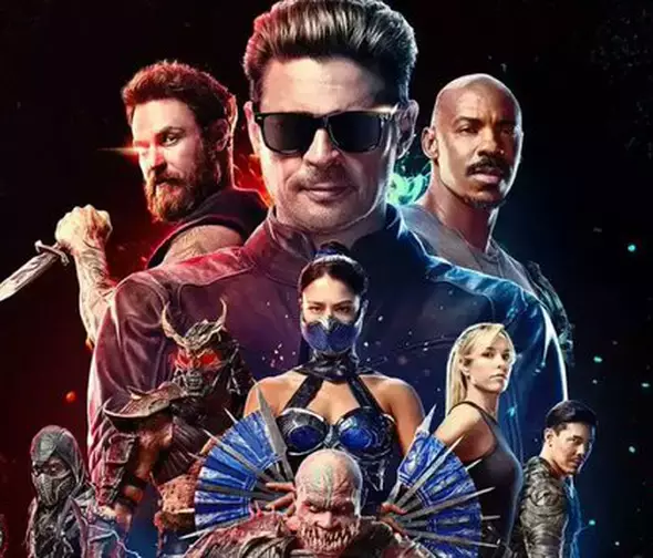 Mortal Kombat 2 recibe nuevo tráiler y póster IMAX: échale un vistazo