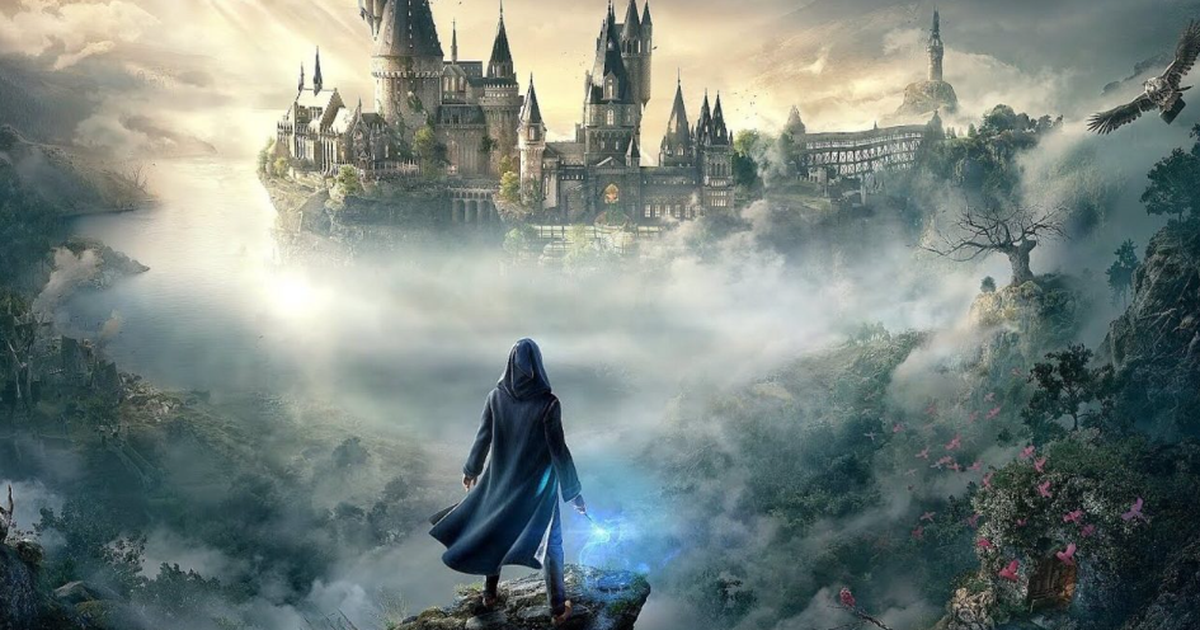 Hogwarts Legacy nem lançou, mas lidera vendas no Steam