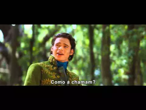 Cinderela | Featurette revela trechos inéditos do filme [ATUALIZADO]