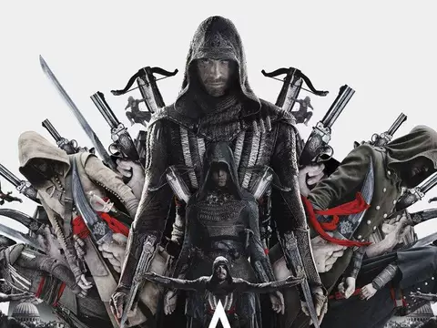 Assassin's Creed | Novo pôster diz que seu destino está no seu sangue