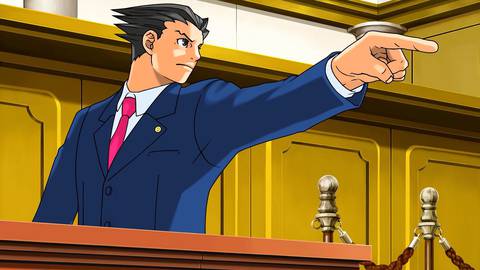 Ace Attorney Online Es GIF - Ace Attorney Online Ace Attorney Es