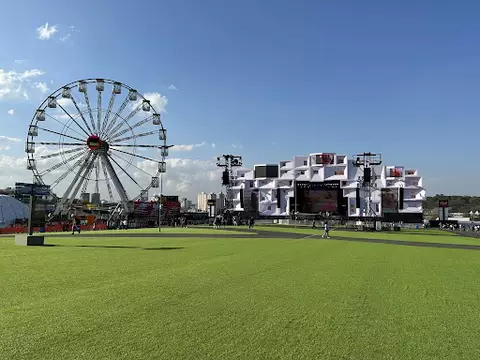 The Town (Juliana Melguiso/Reprodução)