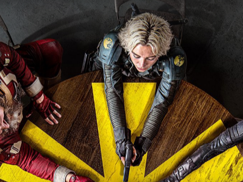 Thunderbolts | Confira o Trailer Final com Nostalgia dos Vingadores e Trilha do Queen