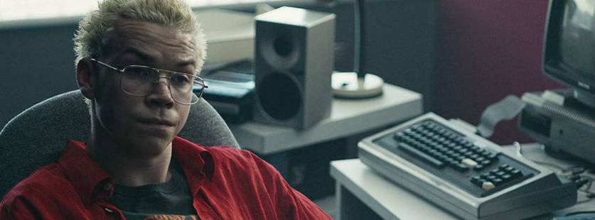Cena de Black Mirror Bandersnatch/Netflix/Divulgação