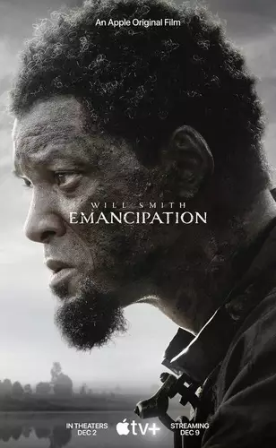 Emancipation é a redenção de Will Smith?