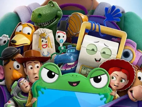 Toy Story 5