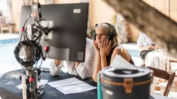 Bastidores de 'Concertamos Tudo', Curta de Isabella Santoni, Revelam Processo Criativo