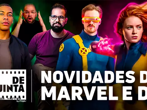 Os Novos X-Men, D23 e a ótima estreia de Lanternas
