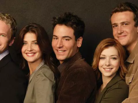 How I Met Your Mother