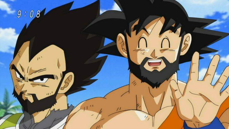 Dragon Ball Super: dubladores reagem à estreia do anime no Cartoon -  Notícias - BOL