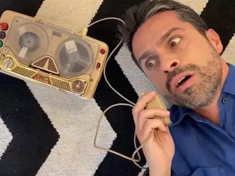 Reprodução/Luciano Amaral/Instagram