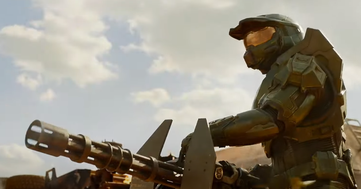 Halo: Paramount Plus confirma data de estreia da segunda temporada