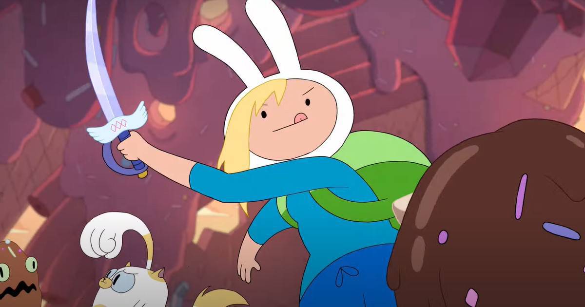 Hora da Aventura: veja trailer e data de lançamento de Fionna