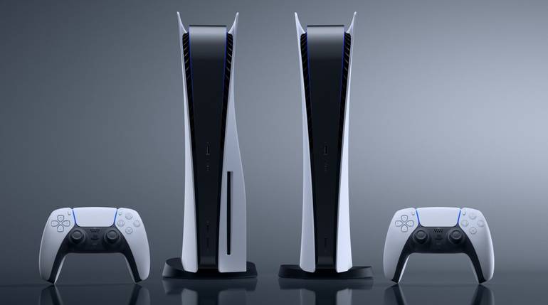 Consoles PS5.