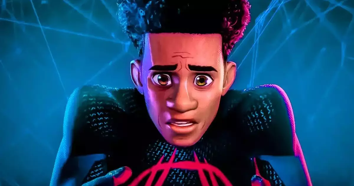 Homem-Aranha: Além do Aranhaverso