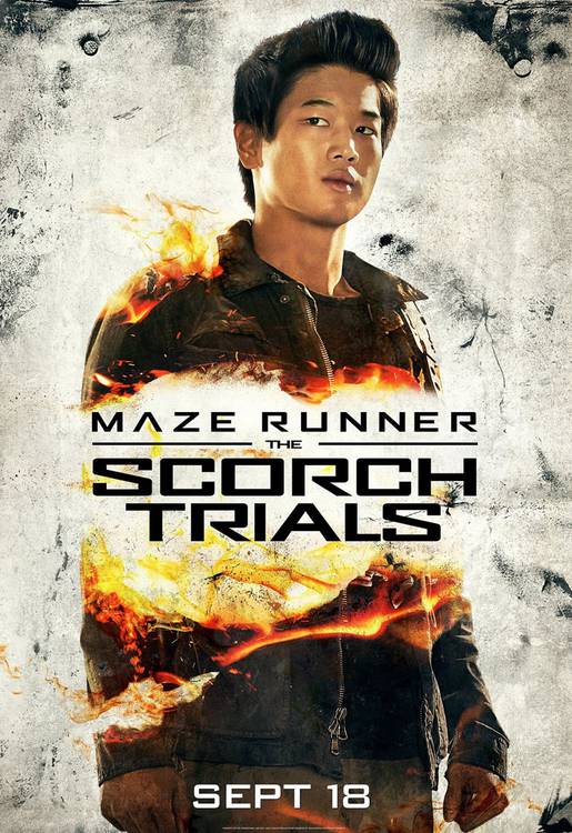 Maze Runner: Prova de Fogo, Segundo Trailer Dublado