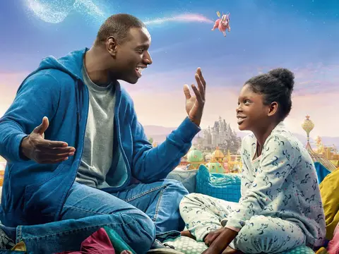 Cena de O Príncipe Esquecido (Divulgação)