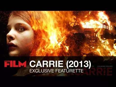 Carrie - A Estranha ganha novo featurette
