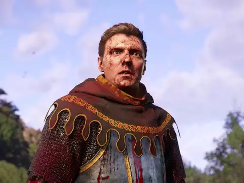 Kingdom Come Deliverance 2