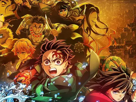 Demon Slayer: Castelo Infinito bate novo recorde e se torna maior filme de anime