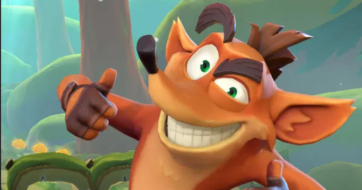 Crash Bandicoot Mobile, jogo exclusivo para celular, é vazado – Tecnoblog